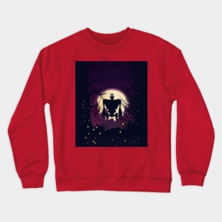 Iron Giant Crewneck Sweatshirt